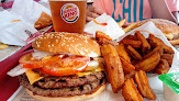 Burger King comida preparada en vélez-málaga