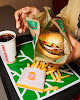 Burger King comida preparada en Vélez-Málaga