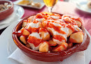 Cafe Bar Taperia Lauja comida preparada en vélez-málaga