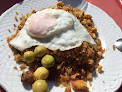 Café-bar Los Rombos comida preparada en vélez-málaga