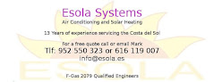 Esola Systems aire acondicionado en vélez-málaga