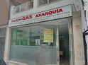 Multigás Axarquía, S.l. albañil en vélez-málaga