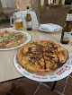 Pizza Parrilla comida preparada en vélez-málaga