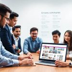 Errores comunes al publicar servicios online