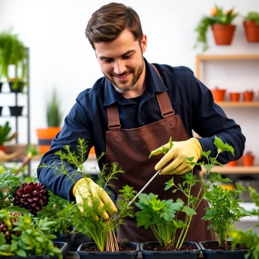 jardineria
