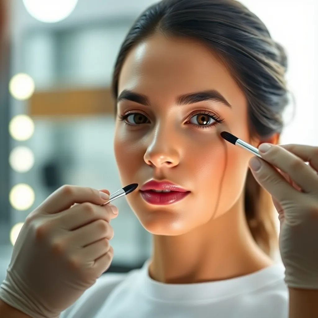 maquillaje