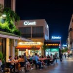 Negocios que abren 24 horas en Vélez-Málaga