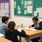 3º del CEIP Andalucía aprende sobre la enseñanza en valores