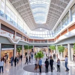 40 empresas compiten por la renovación del Centro Comercial Abierto Rincón