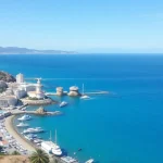 Actuación destacada de Nerja en el Nacional de Alicante