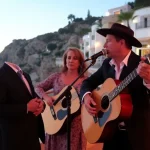 Afición al cante flamenco y peña en Nerja