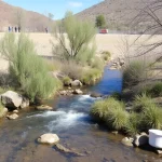 Agencia Andaluza del Agua y Rincón limpian arroyos del municipio