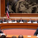 Albis no considera mociones de censura en su agenda