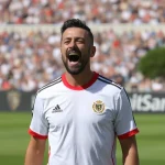 Alcón ha llegado finalmente