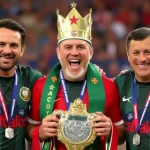 Algarrobo se corona como campeón axárquico