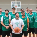 Alí-Aguilar y sus 40 jugadores de baloncesto destacados