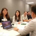 Ana Gómez cierra el primer Encuentro de Comercio Online ACET