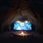 Ángel Ramírez evalúa positivamente la 51 edición del Festival de la Cueva