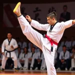 Año del taekwondo: logros y eventos destacados