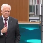 Aranda pide calma a afectados por antena de telefonía móvil