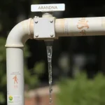 Aranda presentará pronto una ordenanza para el ahorro de agua