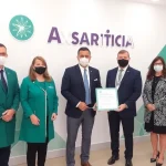 Área Sanitaria Axarquía recibe premio nacional destacado