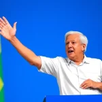 Arroyo critica las ambiciones de Bonilla por el poder