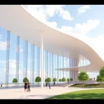 Arroyo presenta el proyecto del Palacio de Congresos a Turismo