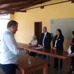 Arroyo presenta reforma para la Escuela Rural de Cabrillas