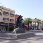 Arroyo rechaza la escultura de La Pasionaria en su avenida