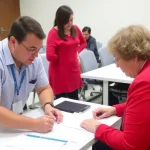 Arroyo y Aranda participan en cursos de capacitación tecnológica
