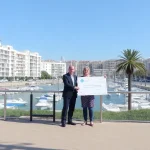 Arroyo y López reciben en Madrid la Q de Calidad de Torre del Mar