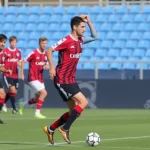 Avilés aporta suerte a los atletas del Club de Nerja