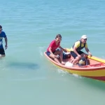 Baja participación en las Romerías de Caleta y Triana