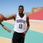 Brandon Jennings visita la Axarquía como estrella de la NBA