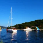 Campamento de verano de navegación a vela