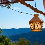 Campanas de boda que resuenan en el aire