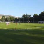 Campo de fútbol de La Cala abrirá en octubre