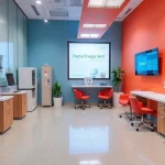 Centro de salud con 24 consultas y 2.500 metros de obra