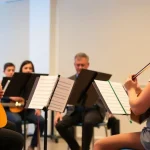 Cierre del curso en las Escuelas de Música