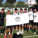 Clase de futboleros y estudiantes responsables en CEIP Axarquía
