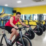 Club de Triatlón en Fitness Center Juayman