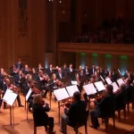 Concierto de la Orquesta de RTVE hoy en Televisión Española