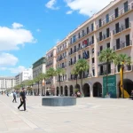 Controversia por las obras en la Plaza de Torrox