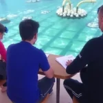 Cursos prácticos en espacios confinados por Aqualia