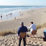 Desmienten irregularidades en la contratación de vigilancia de playas