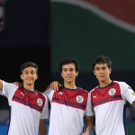Diez jóvenes nerjeños en la final nacional junior sub-23
