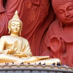 El buda más visitado en el mundo