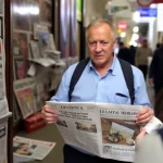 El caso Villén en la portada de periódicos nacionales