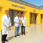 El Hospital Comarcal recibe premio del Colegio de Médicos